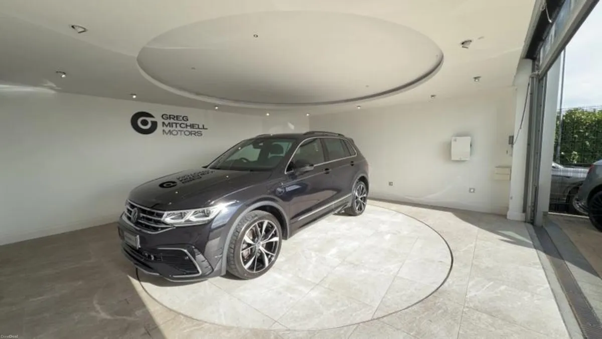 Volkswagen Tiguan 1.4 TSI eHybrid R-Line 5dr DSG - Image 3
