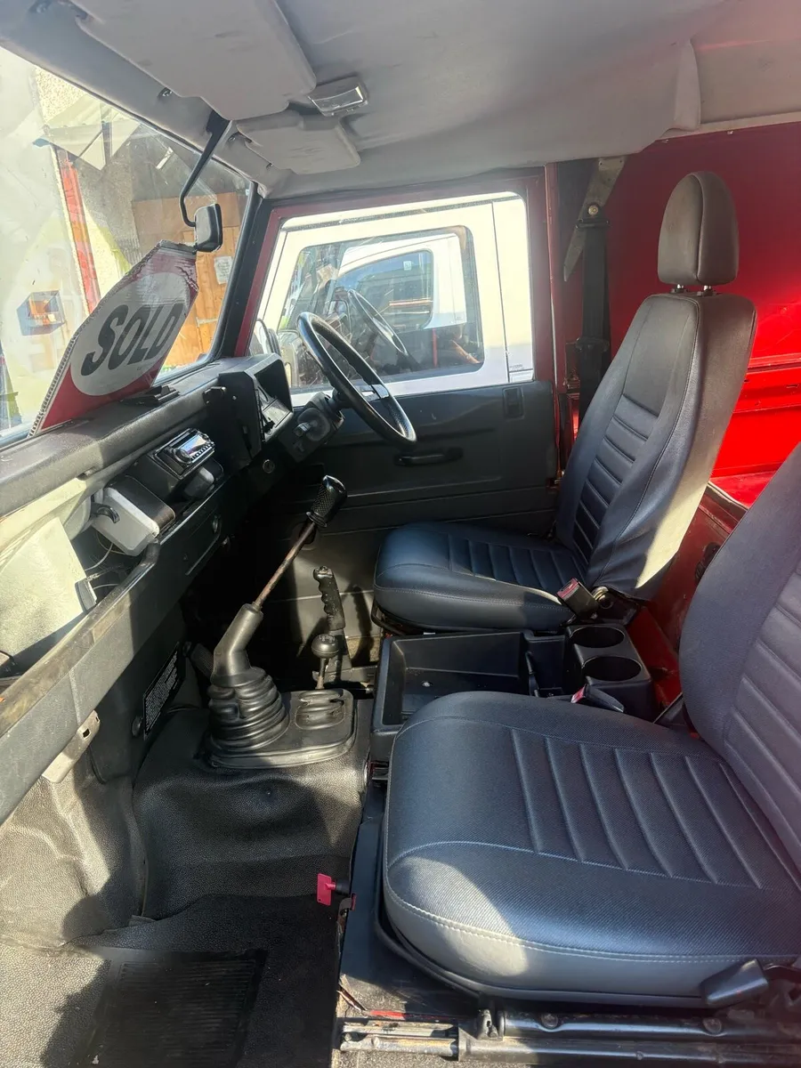 Land Rover defender 300tdi - Image 5