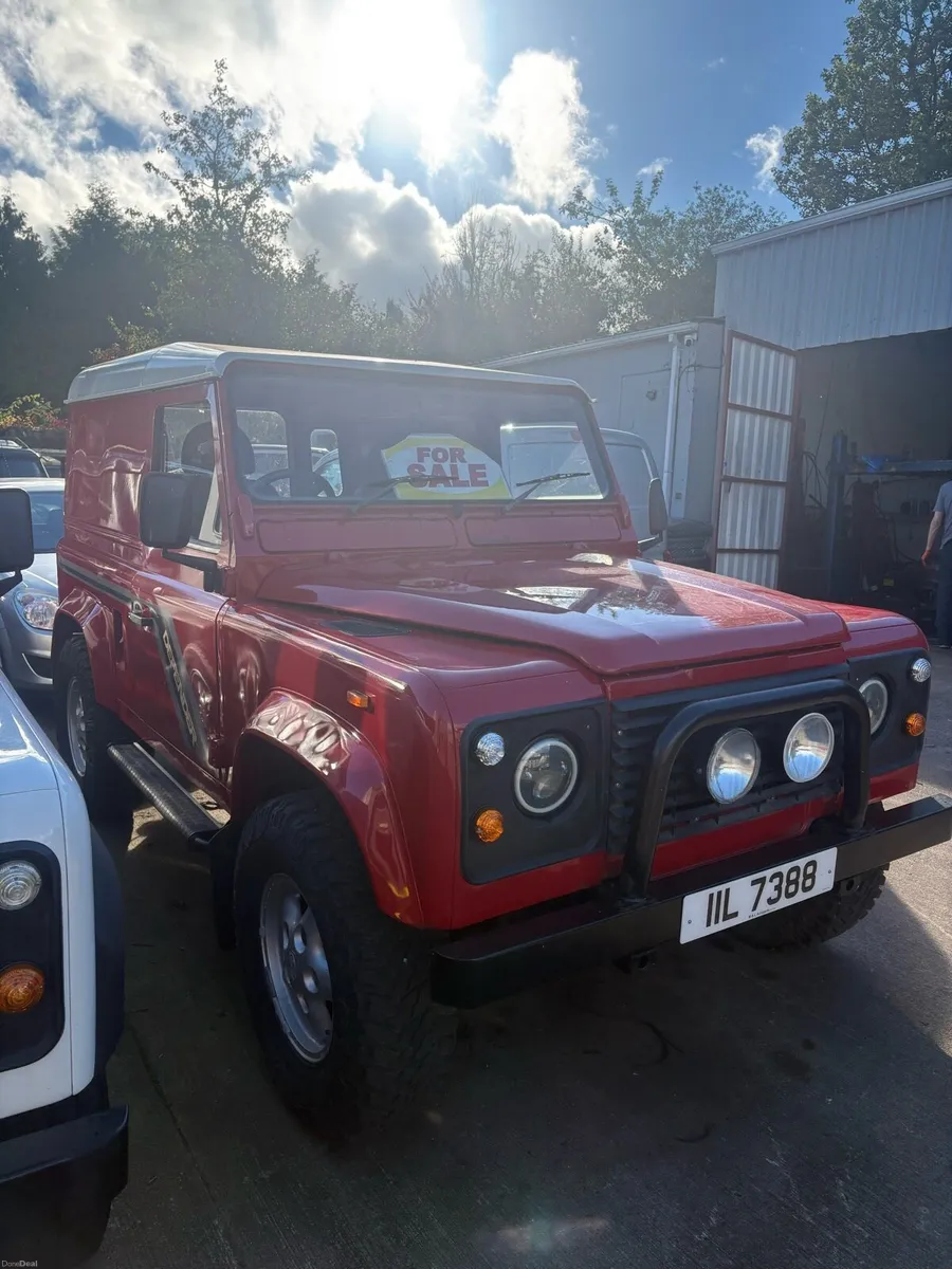 Land Rover defender 300tdi - Image 2