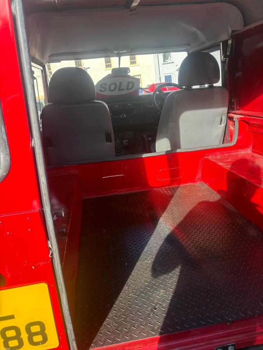 Land Rover defender 300tdi - Image 4