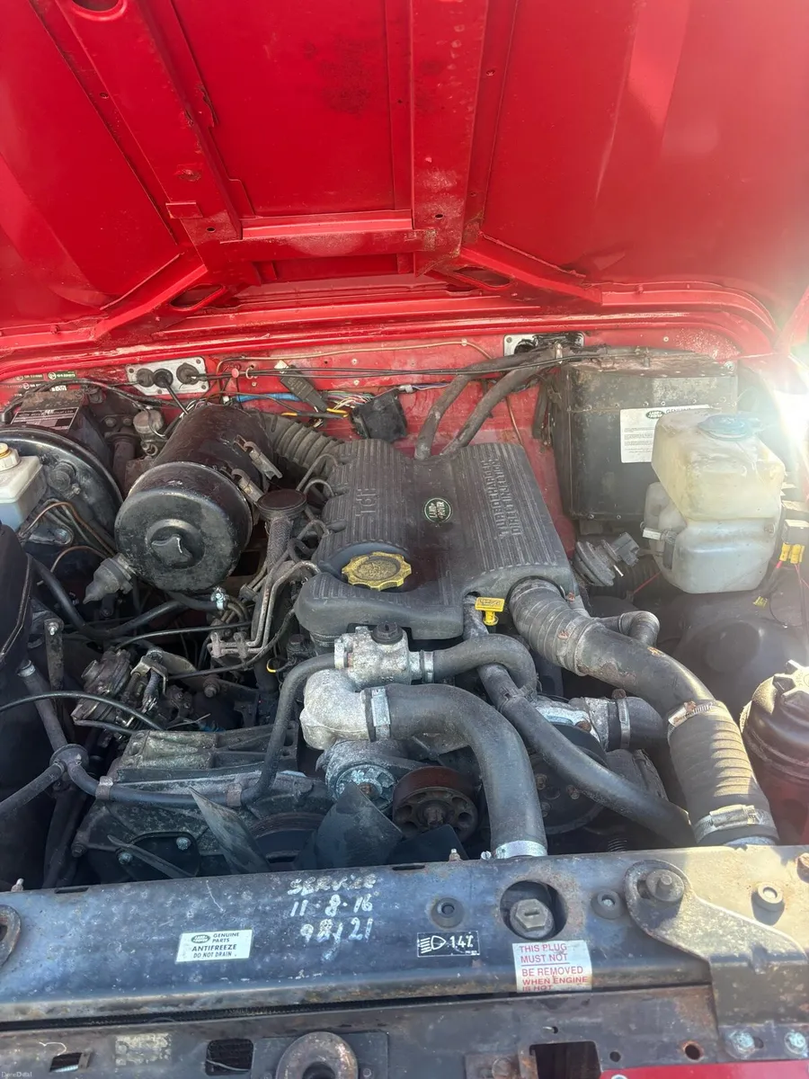 Land Rover defender 300tdi - Image 6
