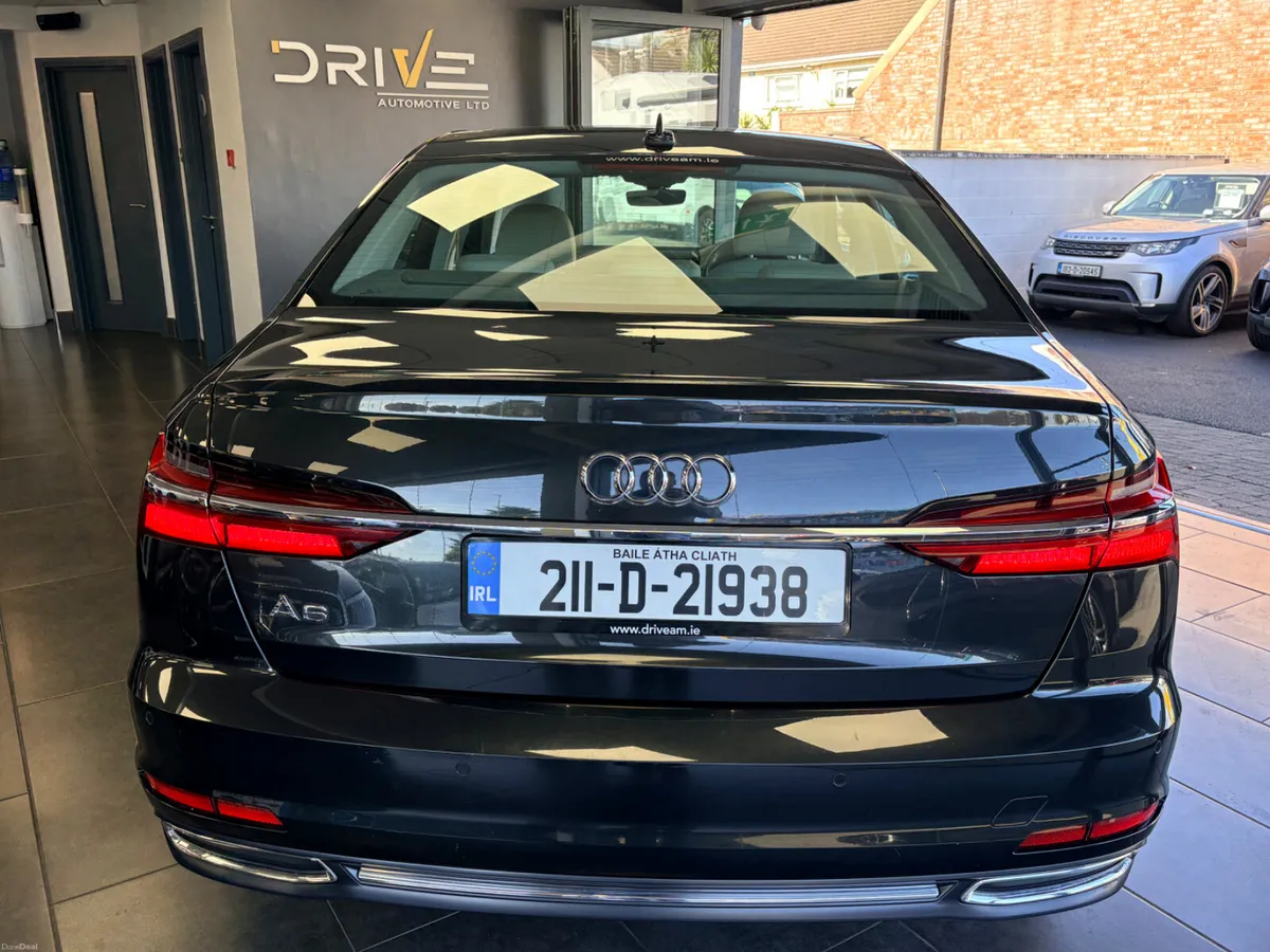 Audi A6 2021 50 TDI ***1 Year Warranty *** - Image 5