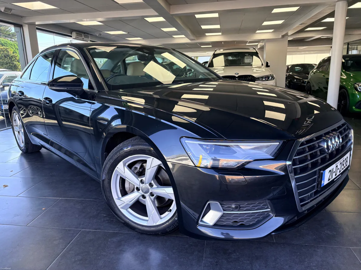 Audi A6 2021 50 TDI ***1 Year Warranty *** - Image 2