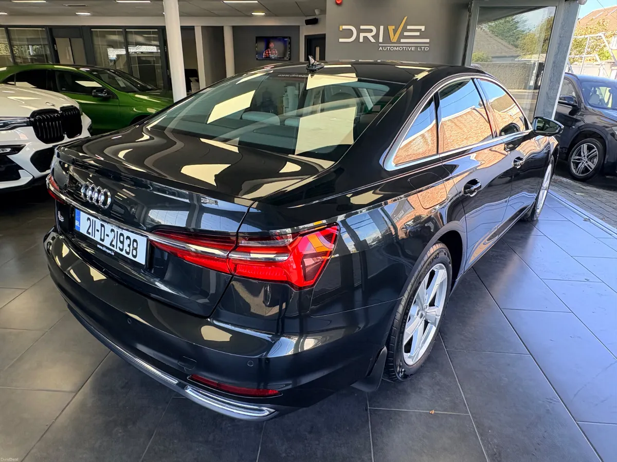 Audi A6 2021 50 TDI ***1 Year Warranty *** - Image 4