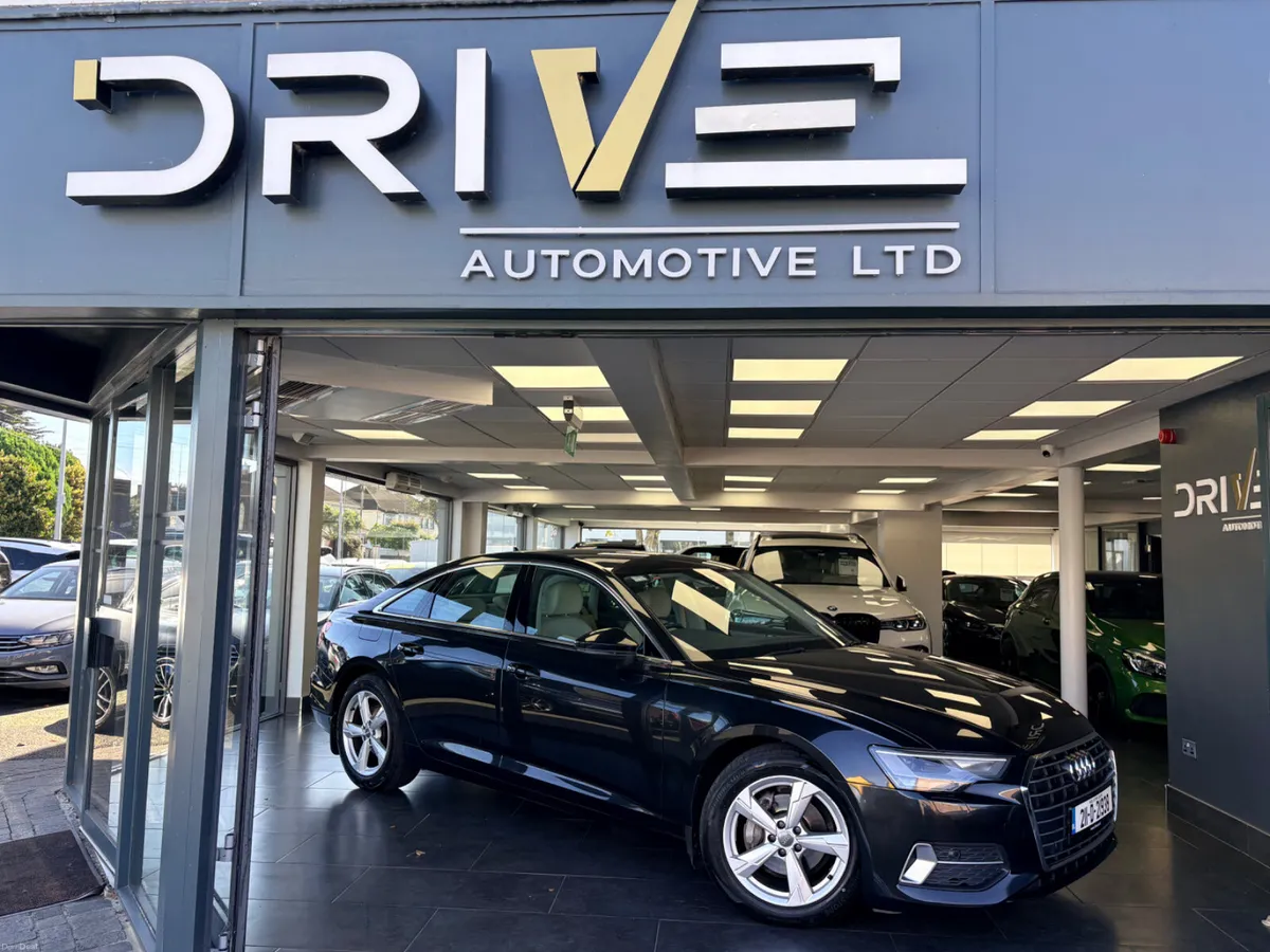 Audi A6 2021 50 TDI ***1 Year Warranty *** - Image 3