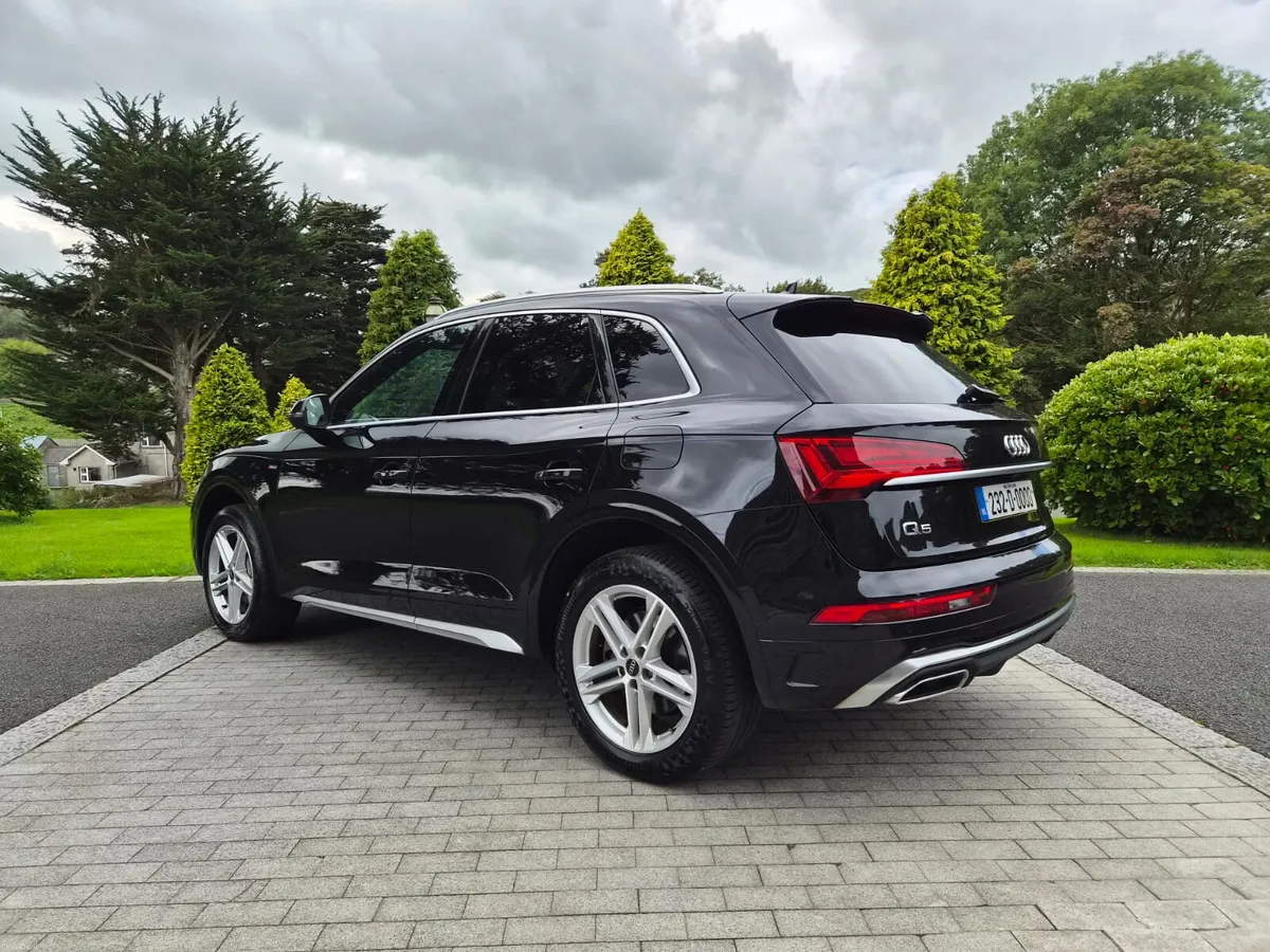 2023 Audi Q5 2.0 TFSie S-Line 50 PHEV Hybrid 295BH - Image 6