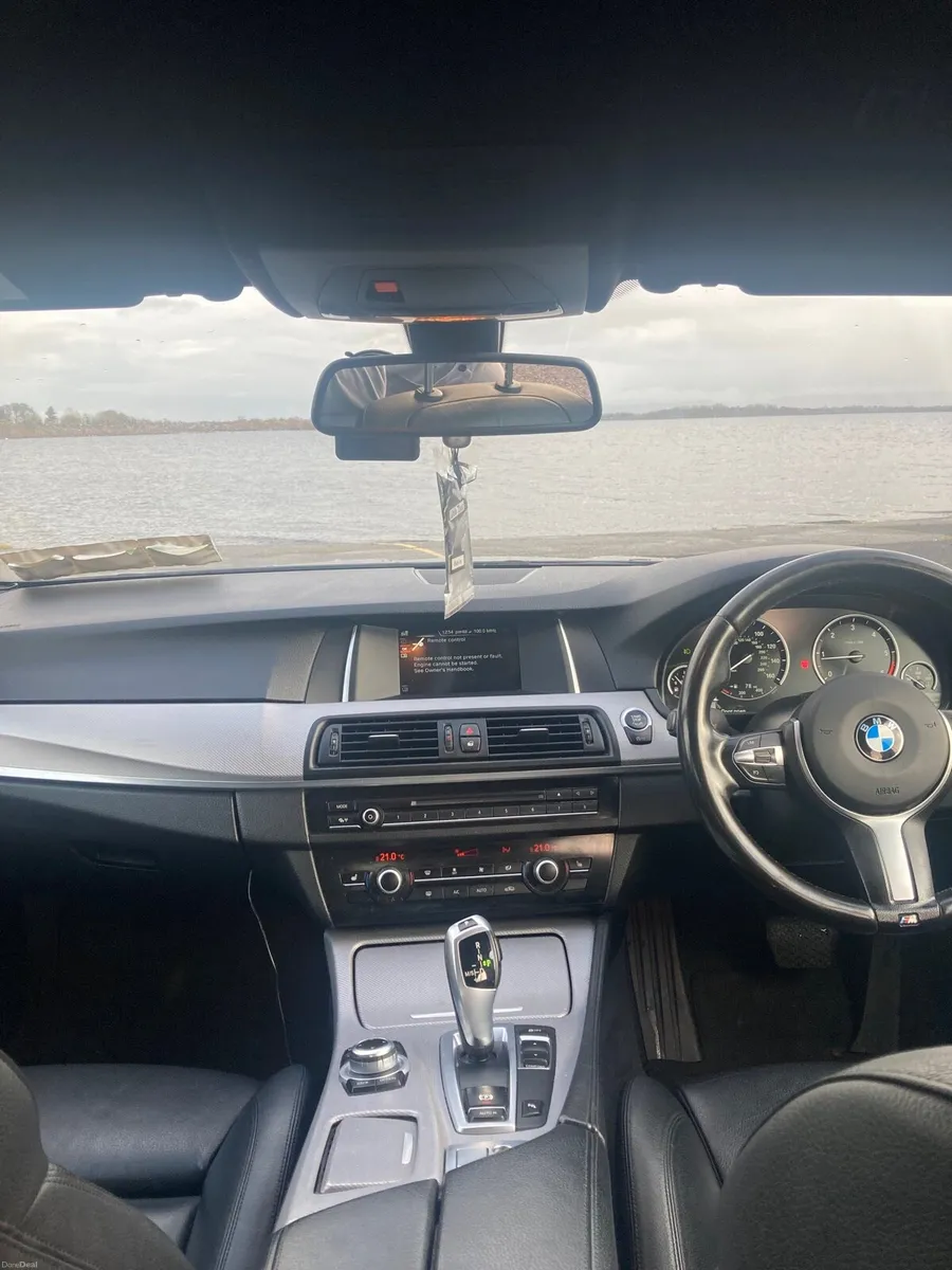 2014 BMW 520D F10 M Sport 190bhp - Image 3