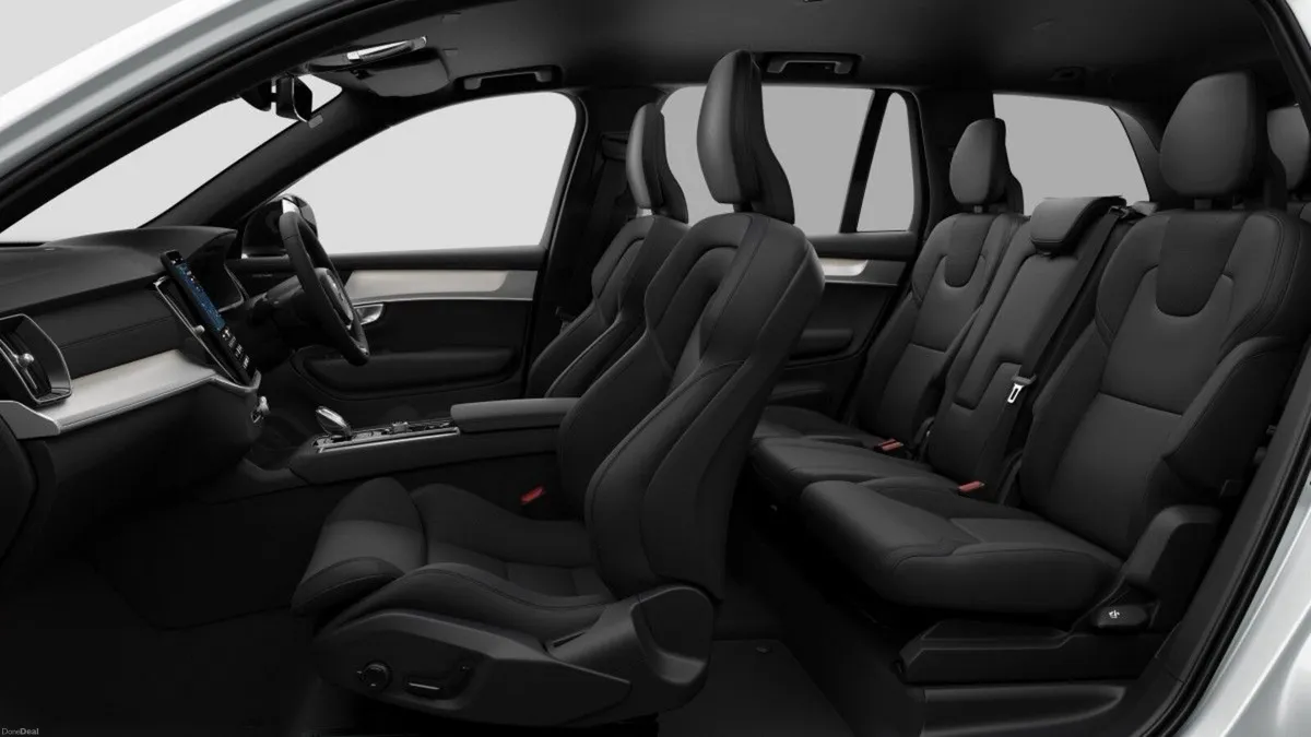Volvo XC90 T8 PLUS PRO BLACK EDITION *160KMS EV RA - Image 6