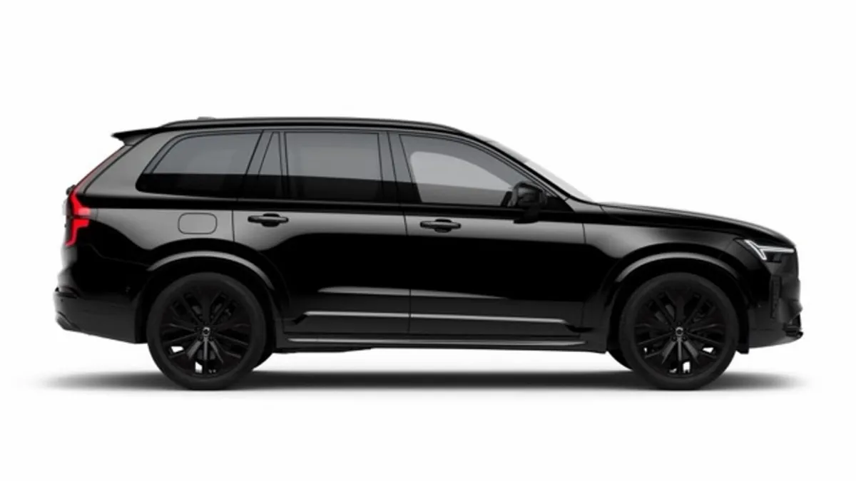 Volvo XC90 T8 ULTRA PRO BLACK EDITION *160KMS EV R - Image 4