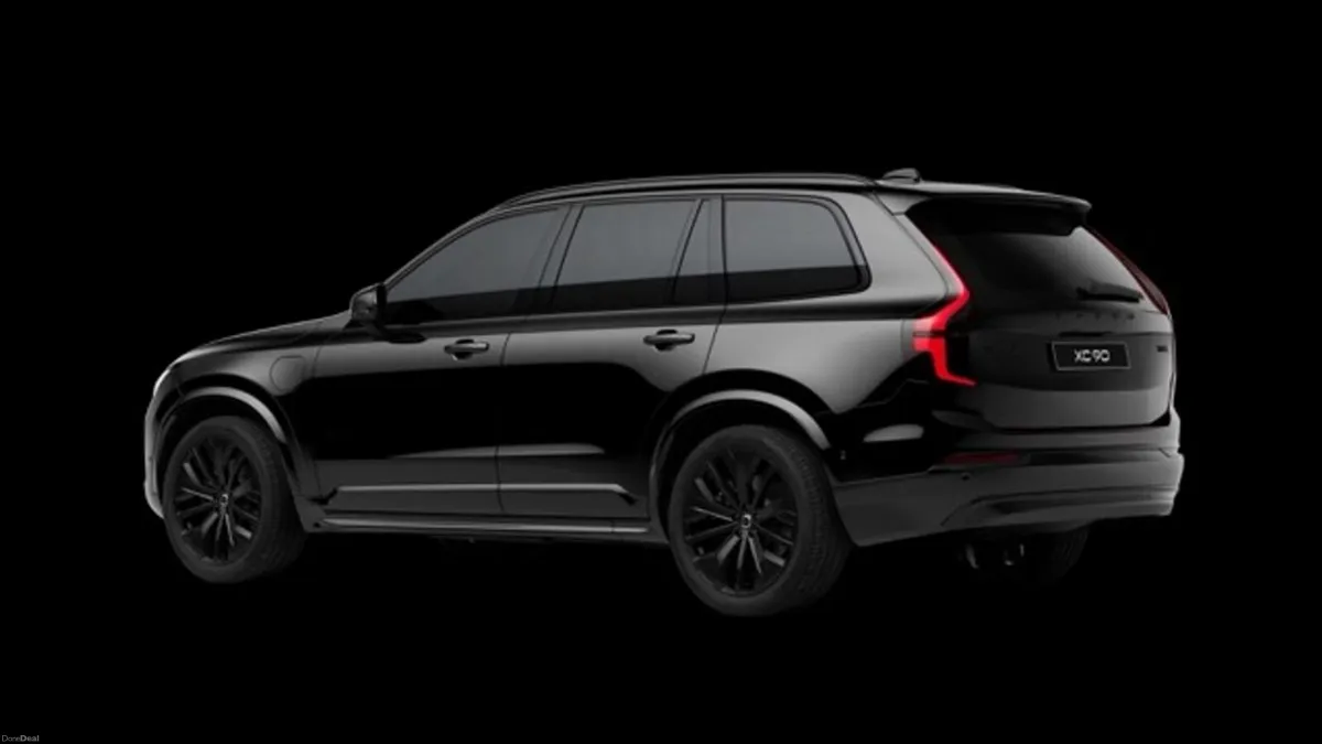 Volvo XC90 T8 ULTRA PRO BLACK EDITION *160KMS EV R - Image 6