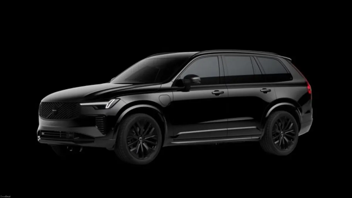 Volvo XC90 T8 ULTRA PRO BLACK EDITION *160KMS EV R - Image 2