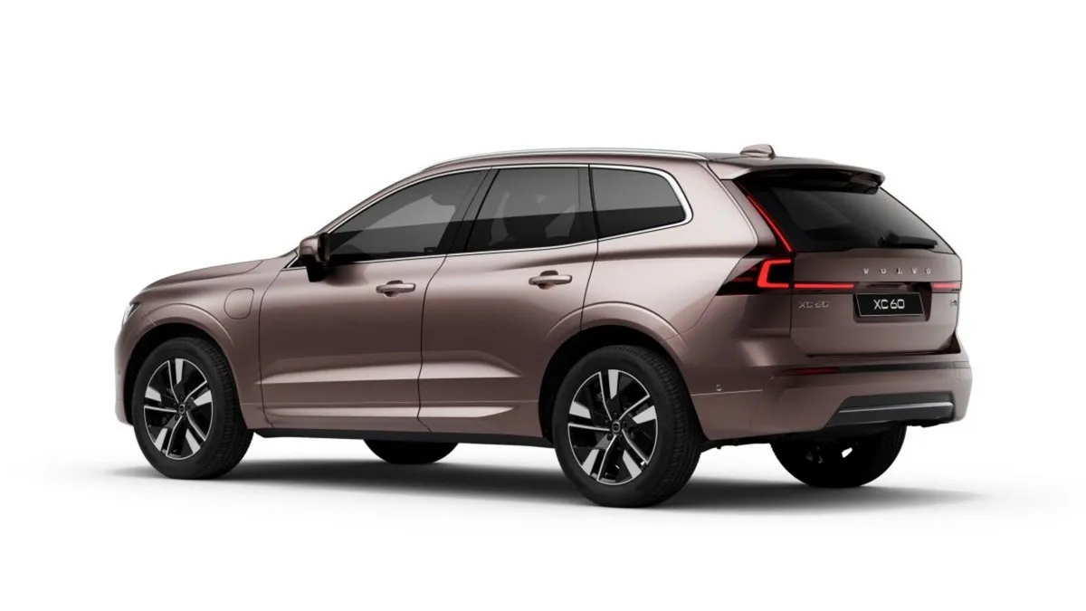 Volvo XC60 T6 PLUS PRO BRIGHT *200KMS EV RANGE* € - Image 5