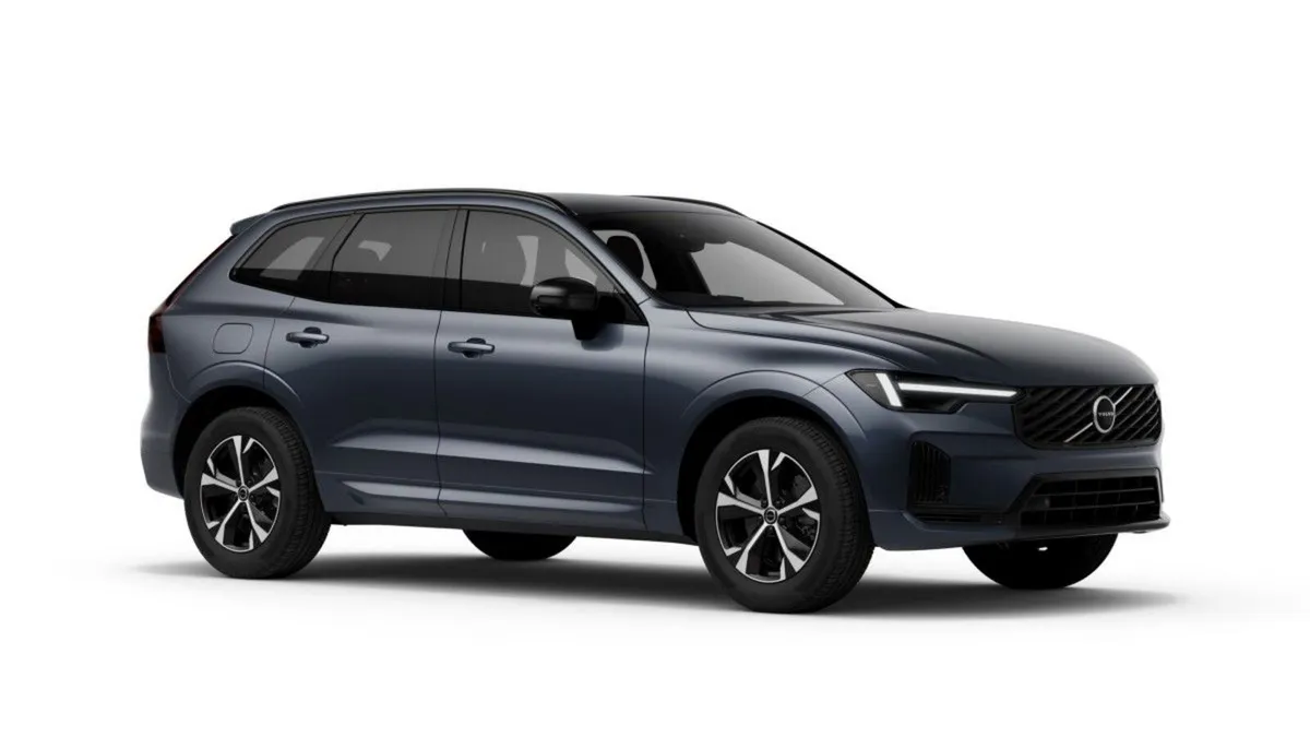 Volvo XC60 T6 PLUS DARK *200KMS EV RANGE* € PER WE - Image 5