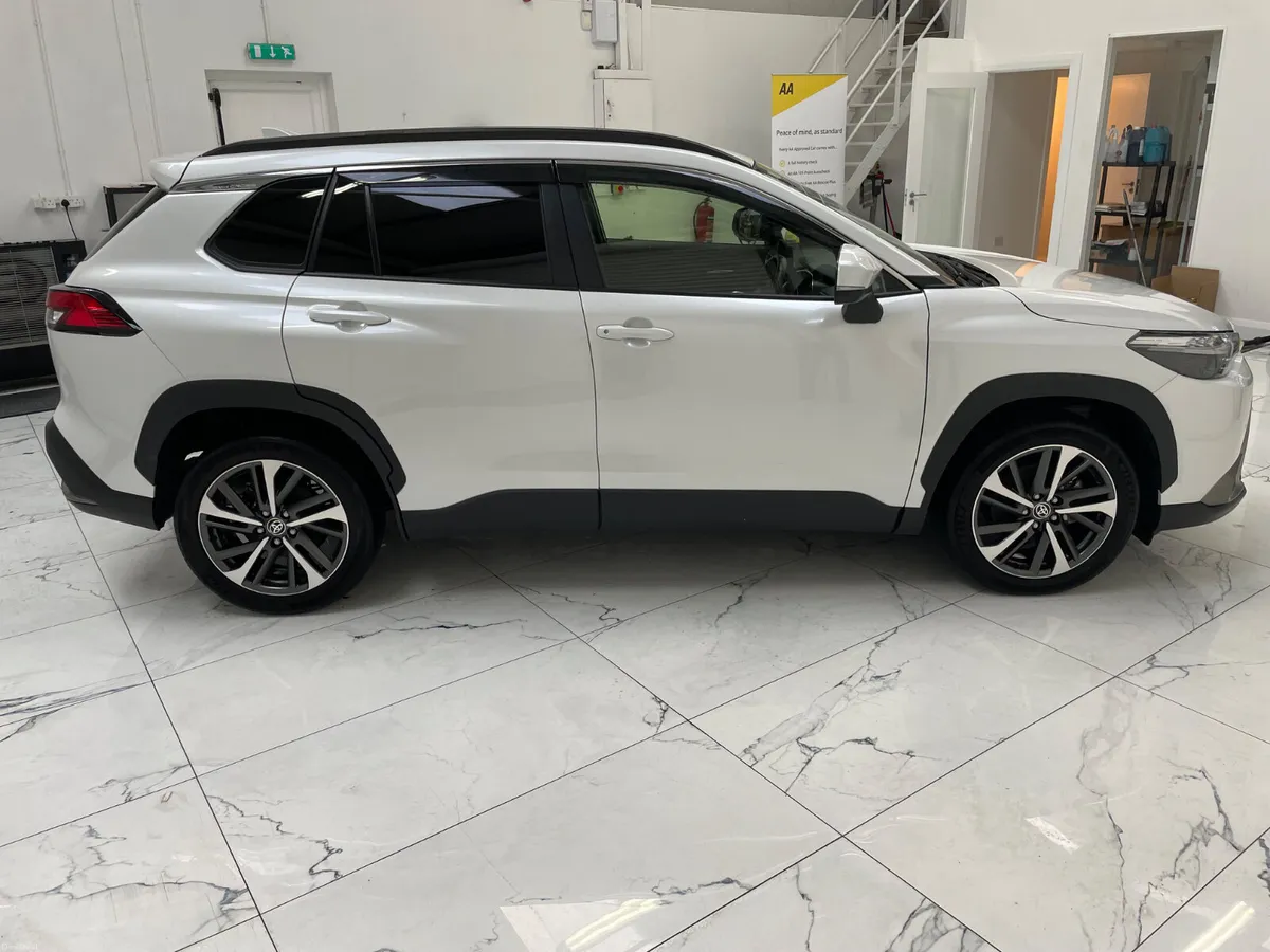 2024 Toyota Corolla Cross Hybrid Auto - Image 2