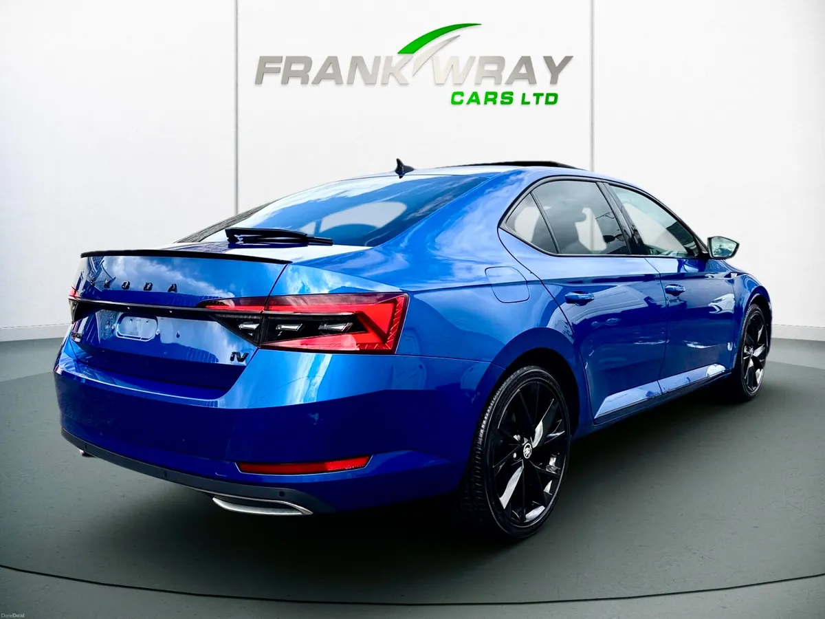 2020 SKODA SUPERB SPORTLINE PLUS **MASSIVE SPEC** - Image 5