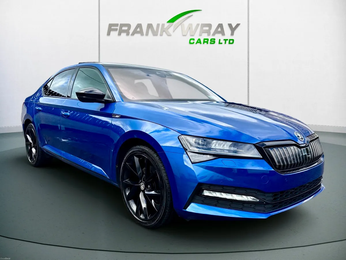 2020 SKODA SUPERB SPORTLINE PLUS **MASSIVE SPEC** - Image 3