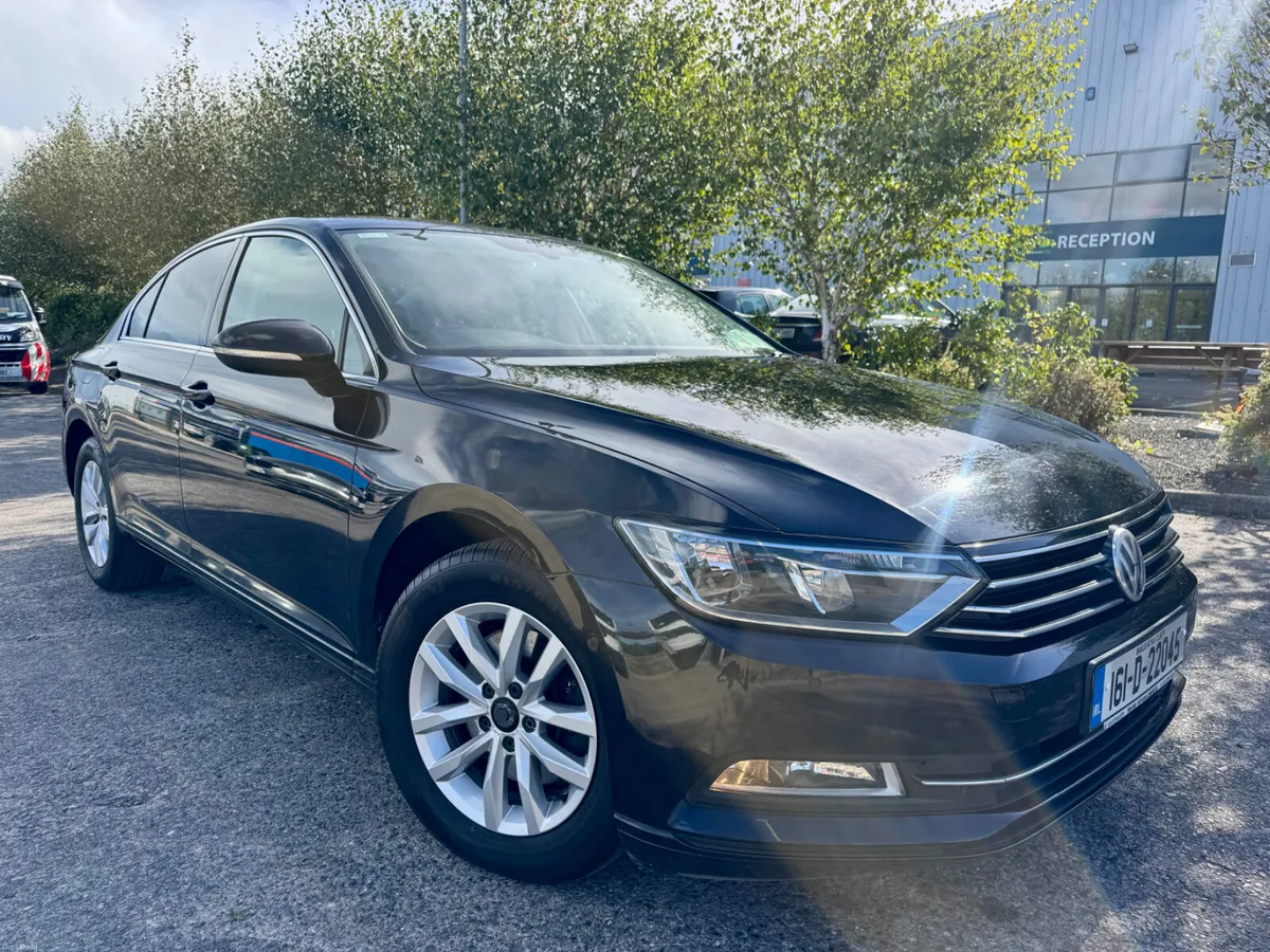 Volkswagen Passat 2016 - Image 1