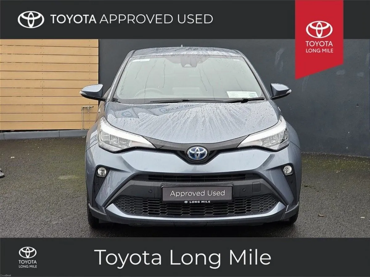 Toyota C-HR 1.8 Hybrid Sport 5dr *Not To Be Confus - Image 5