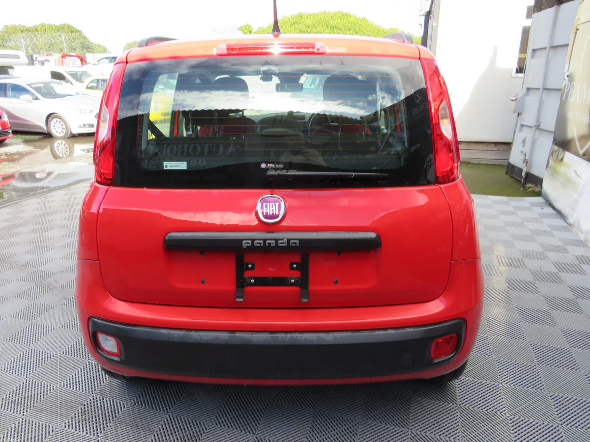 2018 FIAT PANDA 5DR 1LT PETROL AUTOMATIC - Image 4