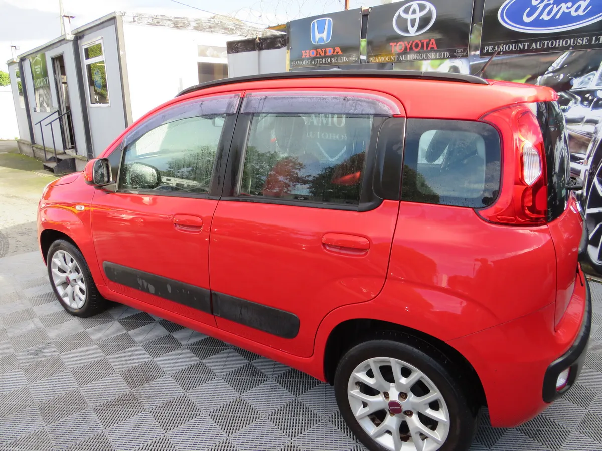 2018 FIAT PANDA 5DR 1LT PETROL AUTOMATIC - Image 5