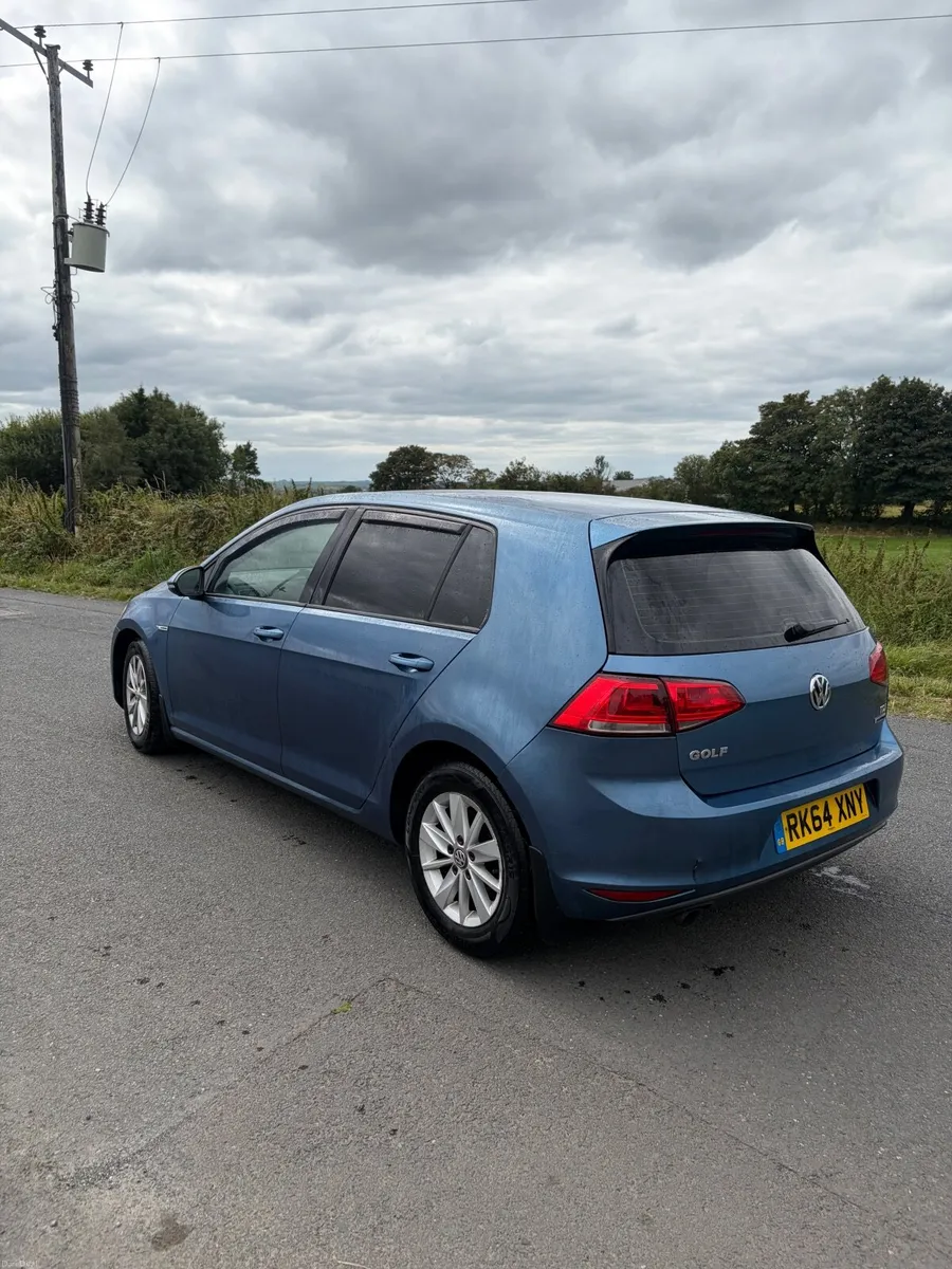 Volkswagen Golf 2014 - Image 2