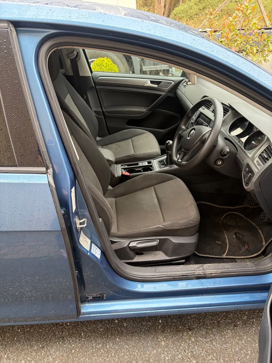Volkswagen Golf 2014 - Image 4