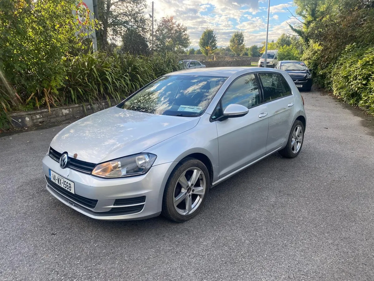 Volkswagen Golf 2014 1.6 TDI - Image 3