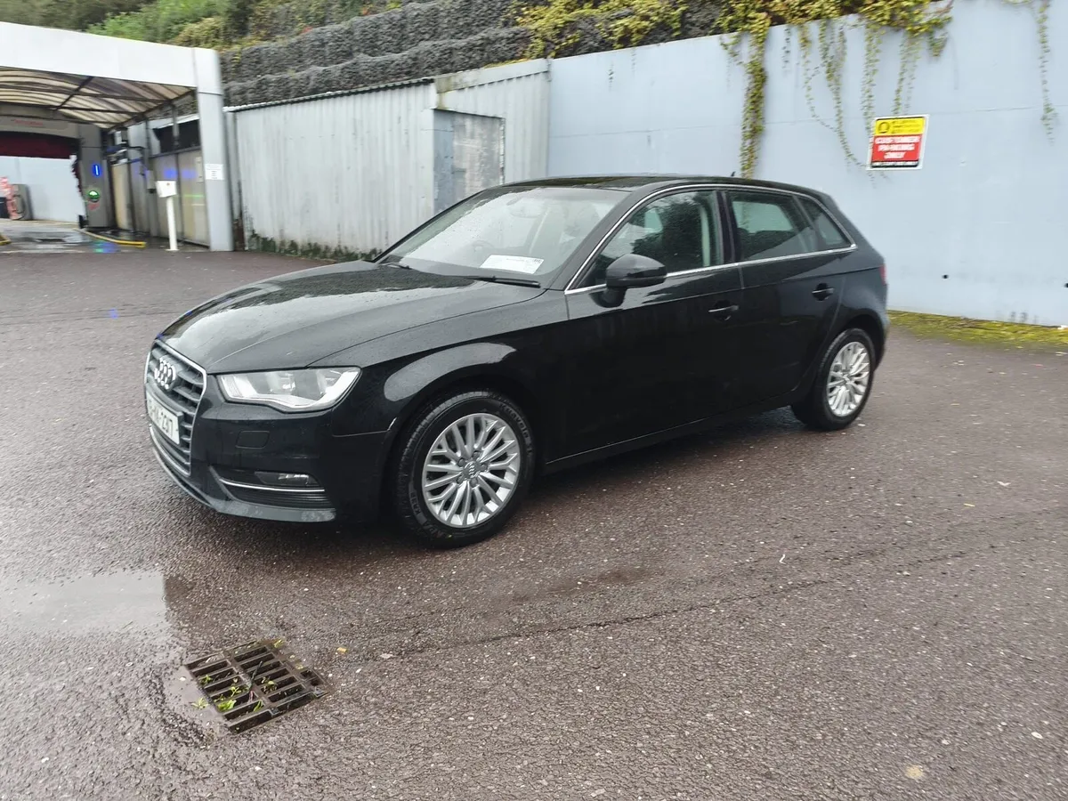 15 AUDI A3 1.6TDI S-TRONIC AUTOMATIC - Image 2