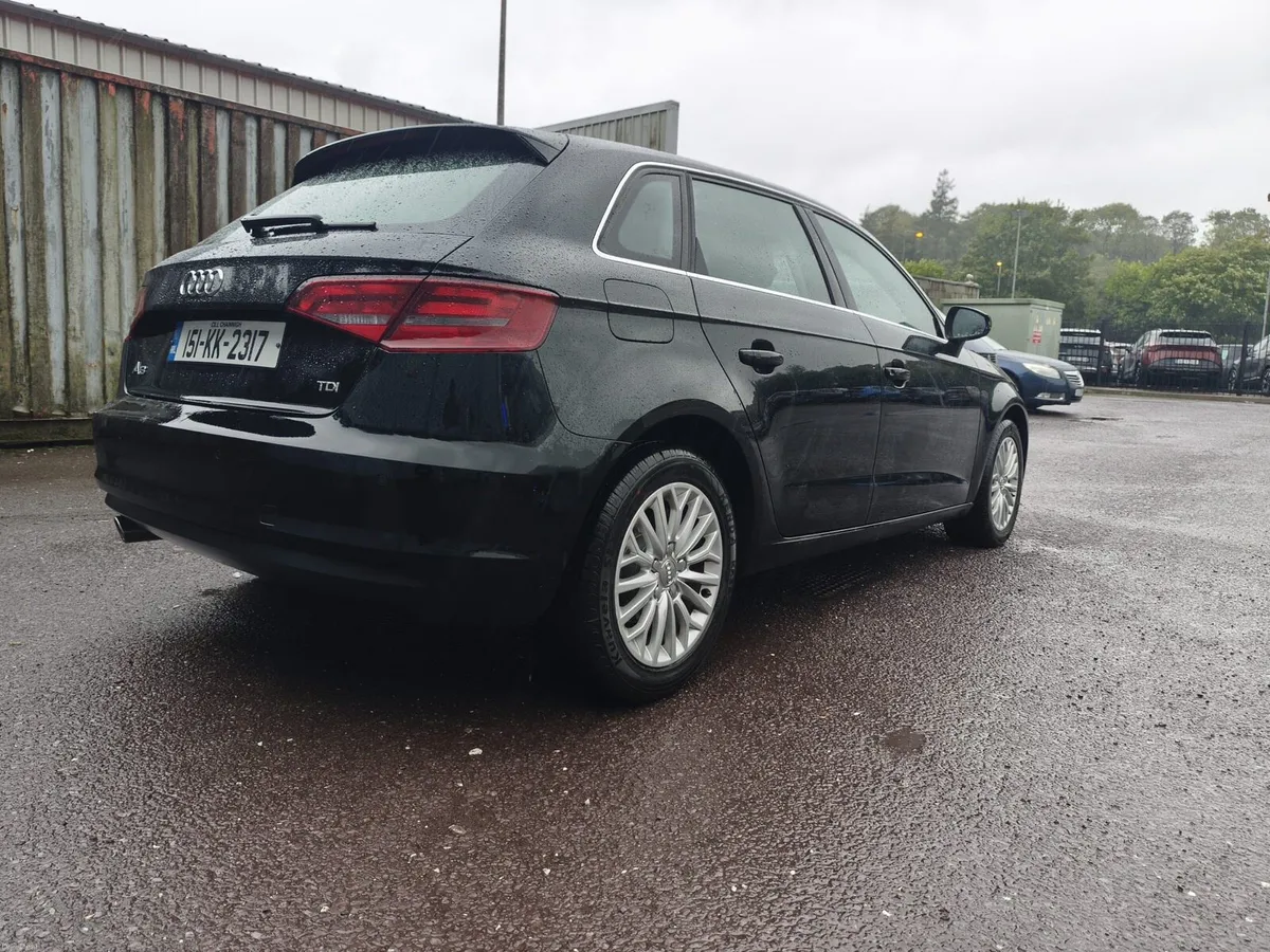 15 AUDI A3 1.6TDI S-TRONIC AUTOMATIC - Image 4