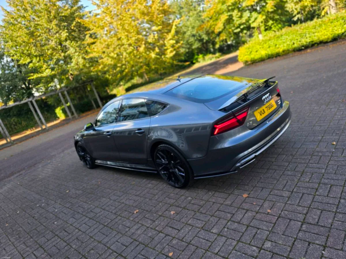 2016 audi a7 s line auto **immaculate ** - Image 1