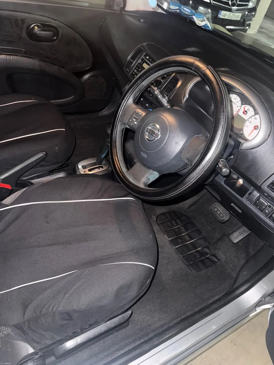 2008 Nissan Micra – Petrol – NCT 07/2027 - Image 5
