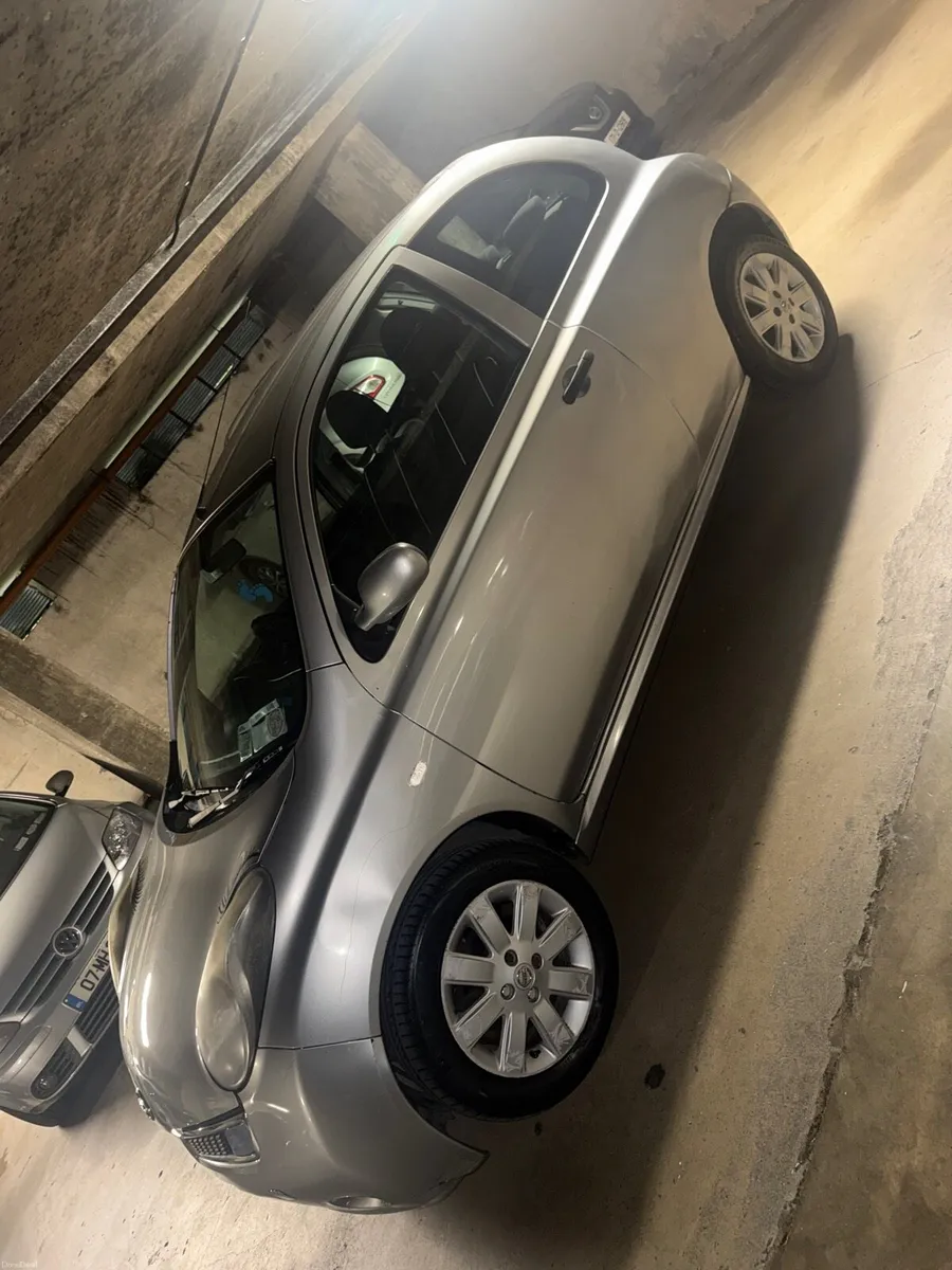 2008 Nissan Micra – Petrol – NCT 07/2027 - Image 1
