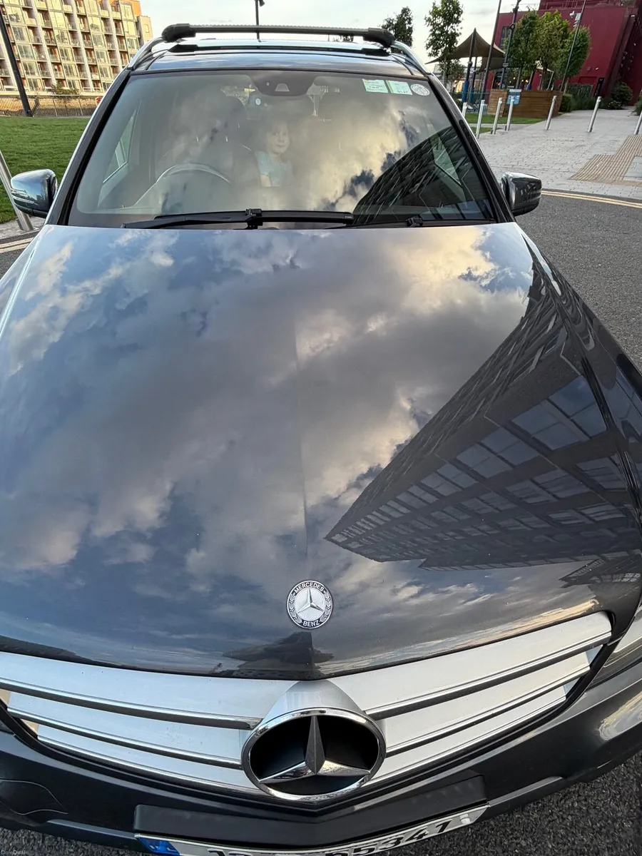 Mercedes-Benz C250 Estate AMG Sports - Image 2