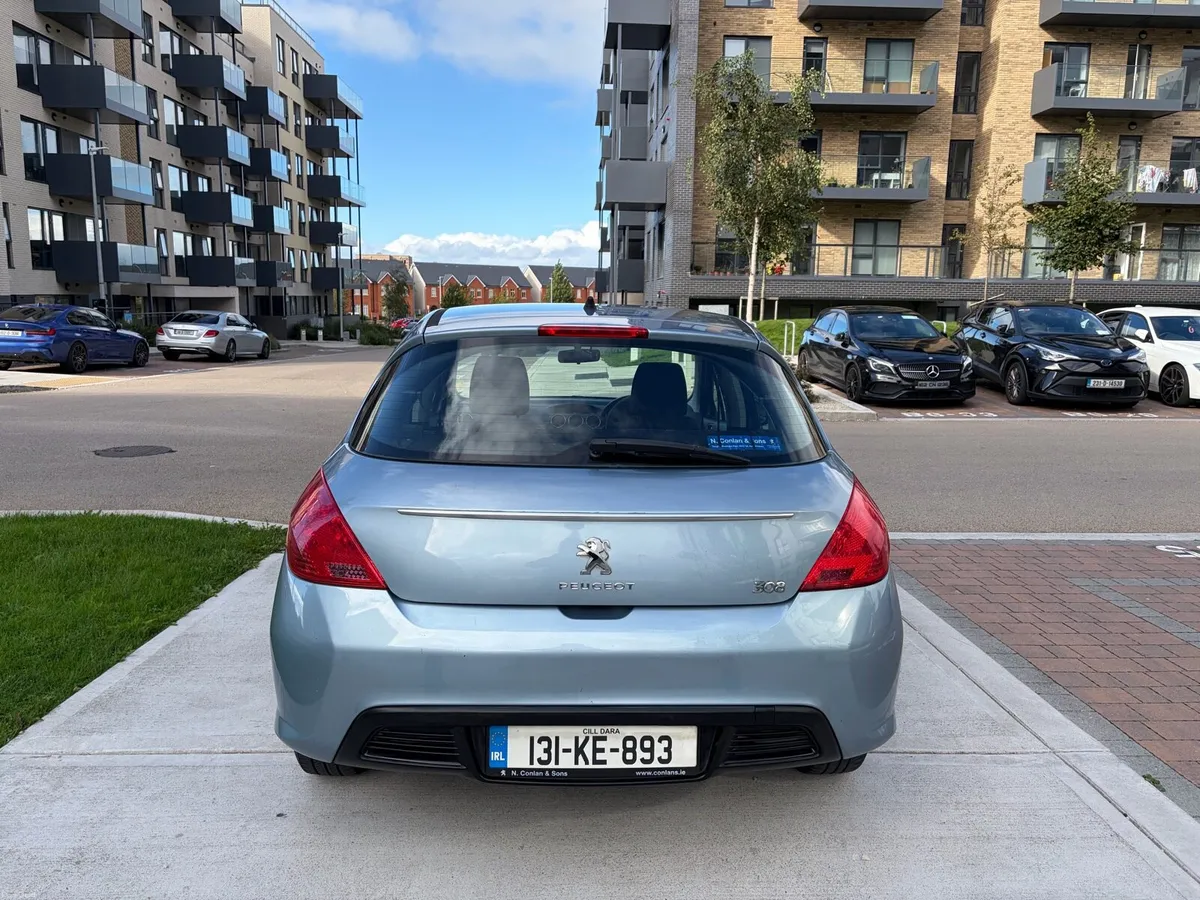 Peugeot 308 153000KMS NEW NCT - Image 6