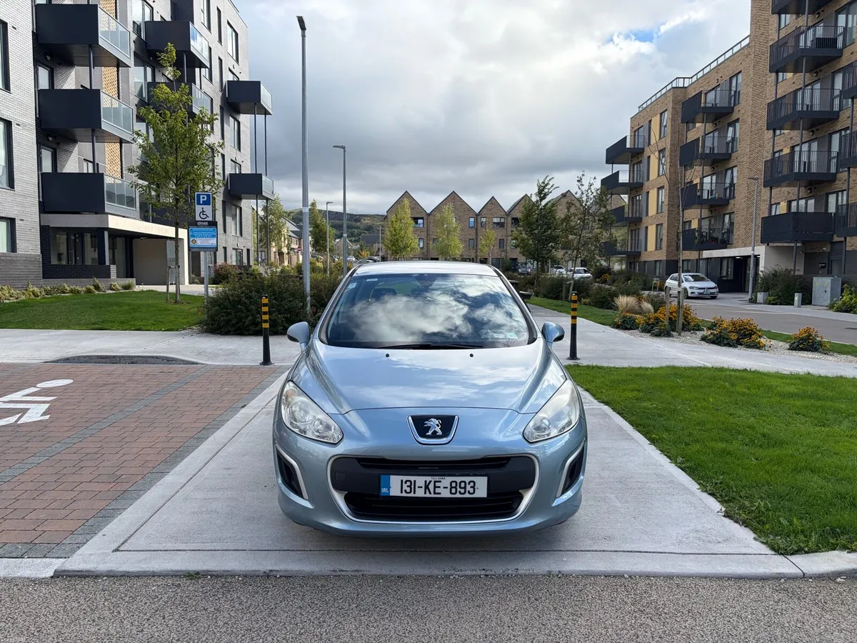 Peugeot 308 153000KMS NEW NCT - Image 2