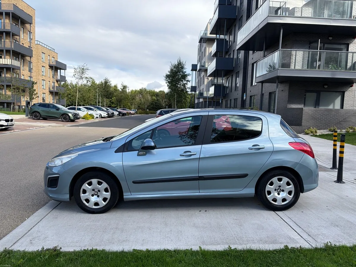 Peugeot 308 153000KMS NEW NCT - Image 4