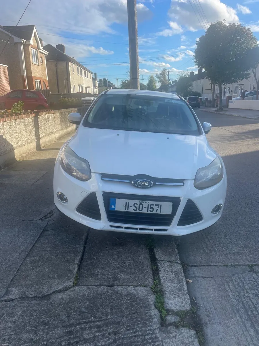 Ford Focus 2011 1.6L Diesel - Image 1