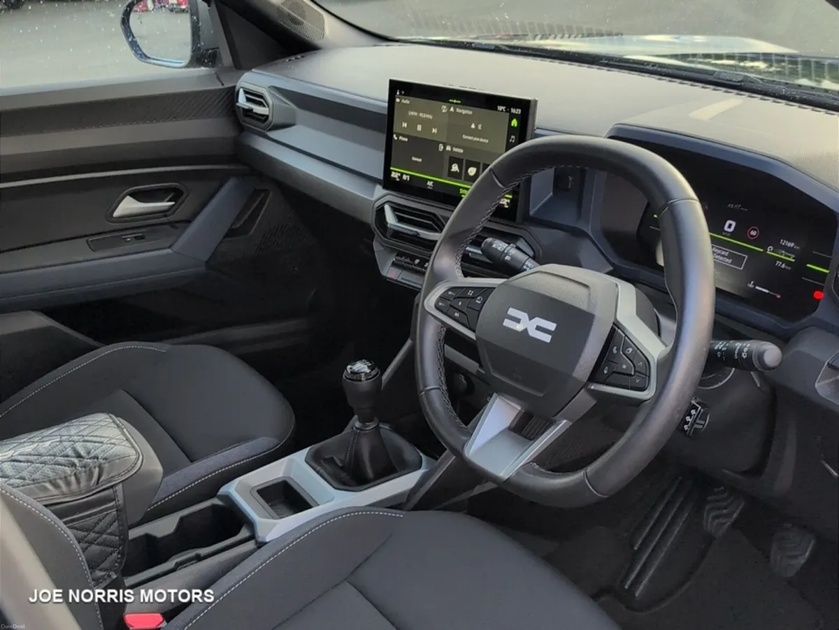 Dacia Bigster EXPRESSION TCE 140 - Image 6