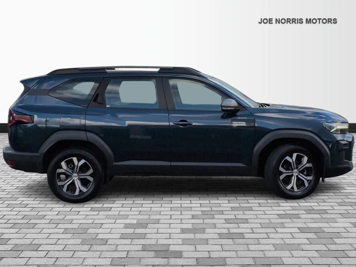 Dacia Bigster EXPRESSION TCE 140 - Image 4