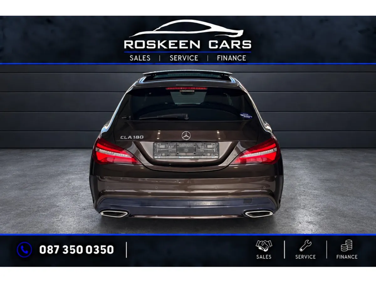 Mercedes-Benz CLA 180 DBA-117942 5DR AUTO - Image 5