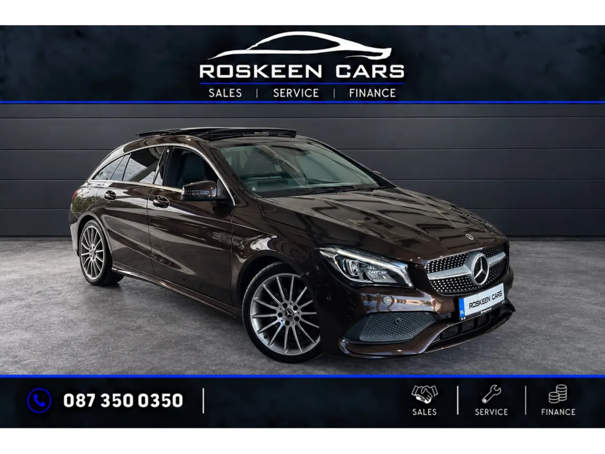 Mercedes-Benz CLA 180 DBA-117942 5DR AUTO - Image 3