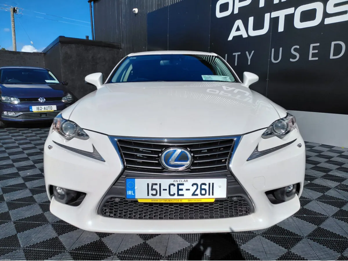 Lexus IS Lexus is 300h, 2.5 self charging hybrid, - Image 3