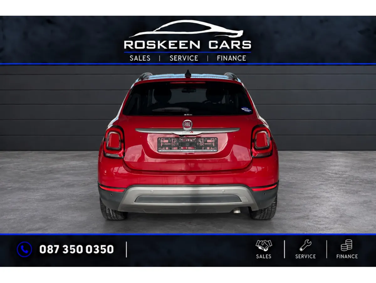 Fiat 500X CITY CROSS 1.0T FFLY 150BHP 150HP DCT - Image 6