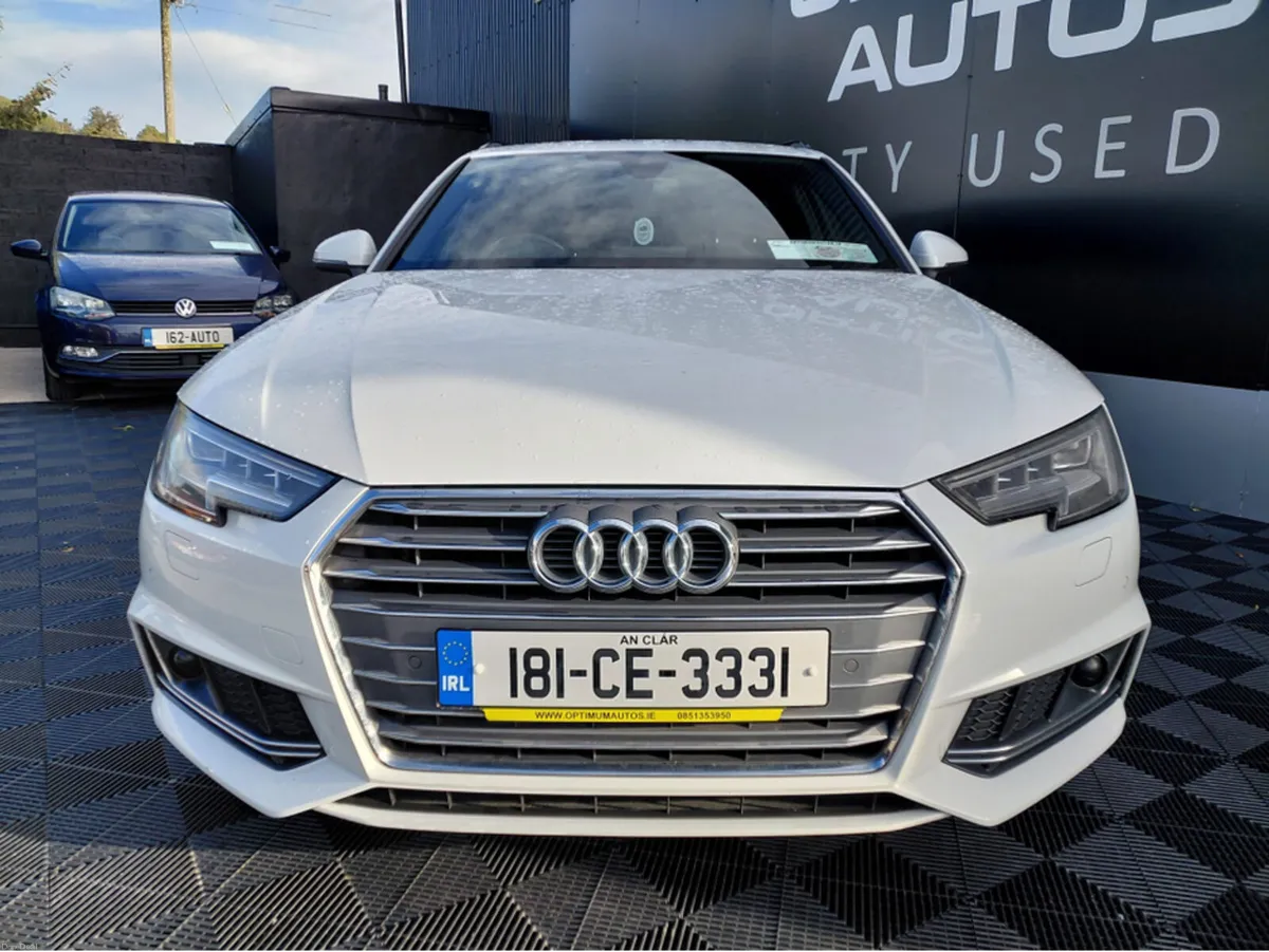 Audi A4 AUDI A4 1.4TFSI, S-LINE,FULLY LOADED WITH - Image 4