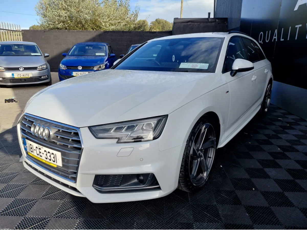 Audi A4 AUDI A4 1.4TFSI, S-LINE,FULLY LOADED WITH - Image 6