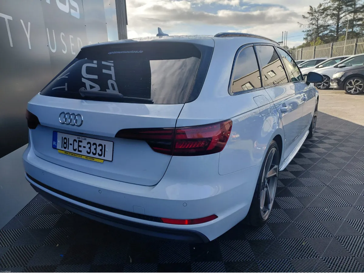 Audi A4 AUDI A4 1.4TFSI, S-LINE,FULLY LOADED WITH - Image 3