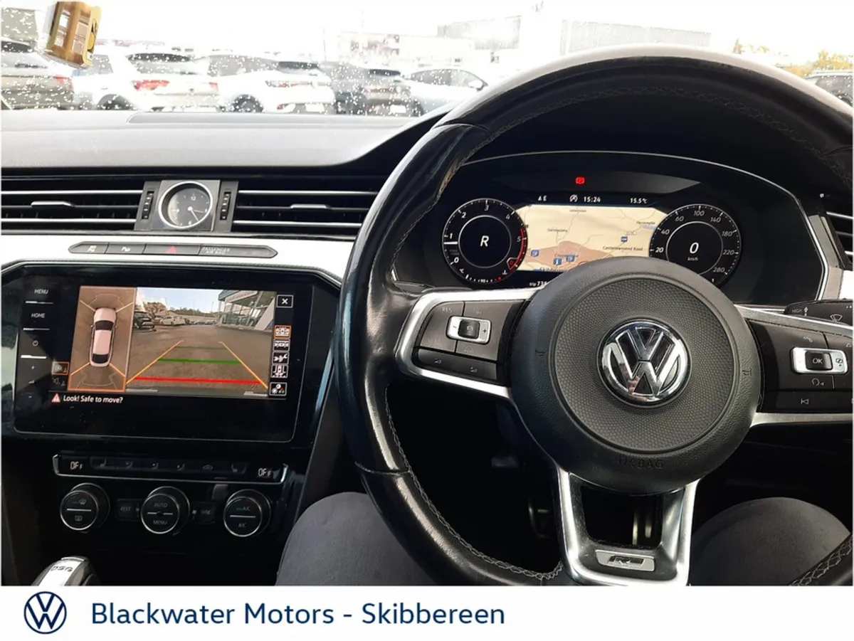 Volkswagen Arteon 2.0TDI 190BHP R-LINE AUTOMATIC W - Image 4
