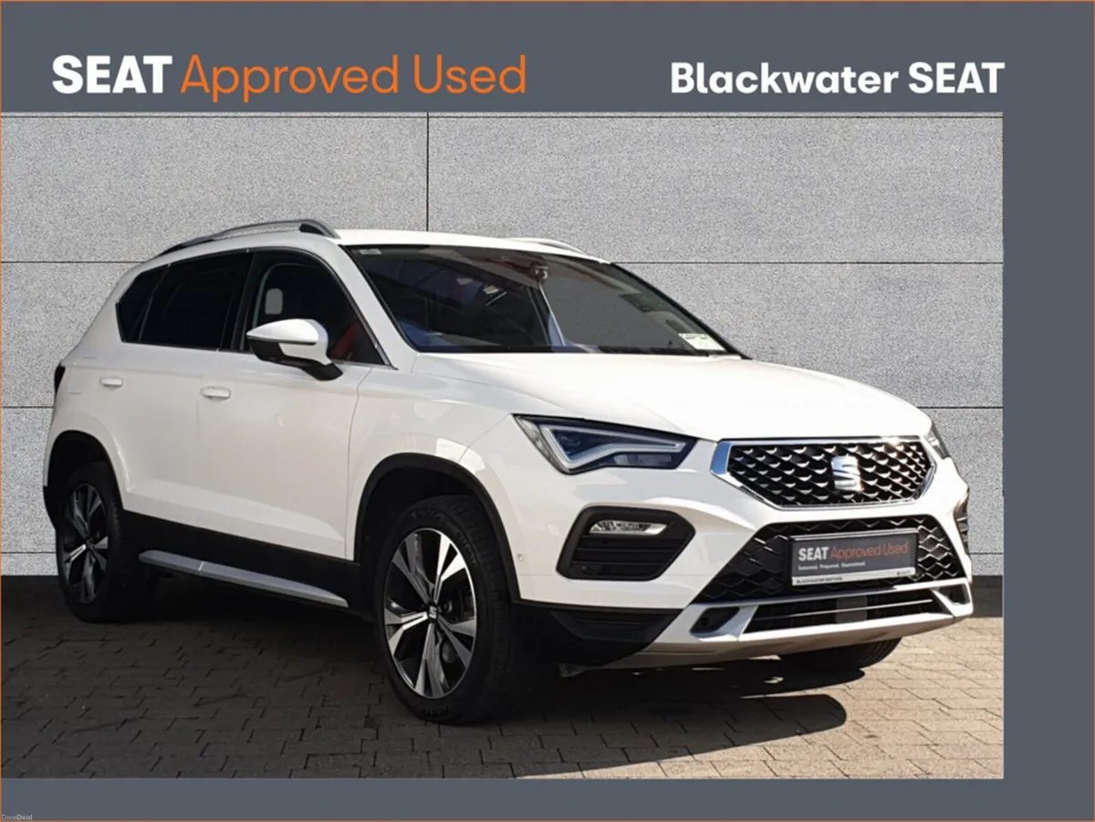 SEAT Ateca 2.0TDI 150BHP DSG XPERIENCE PLUS - Image 1