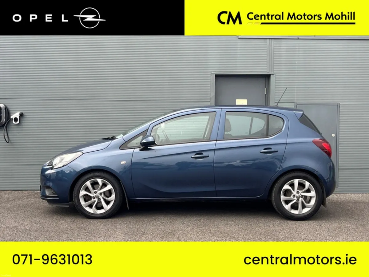 Opel Corsa CORSA-E SC 1.3 CDTI 75PS 5DR - Image 2