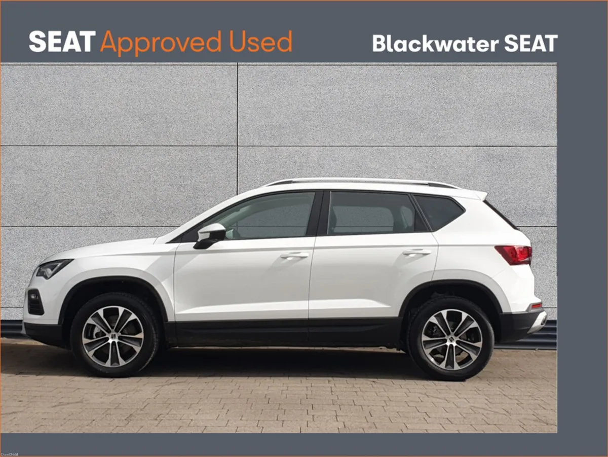 SEAT Ateca 2.0TDI 150BHP AUTOMATIC SE PLUS - Image 3